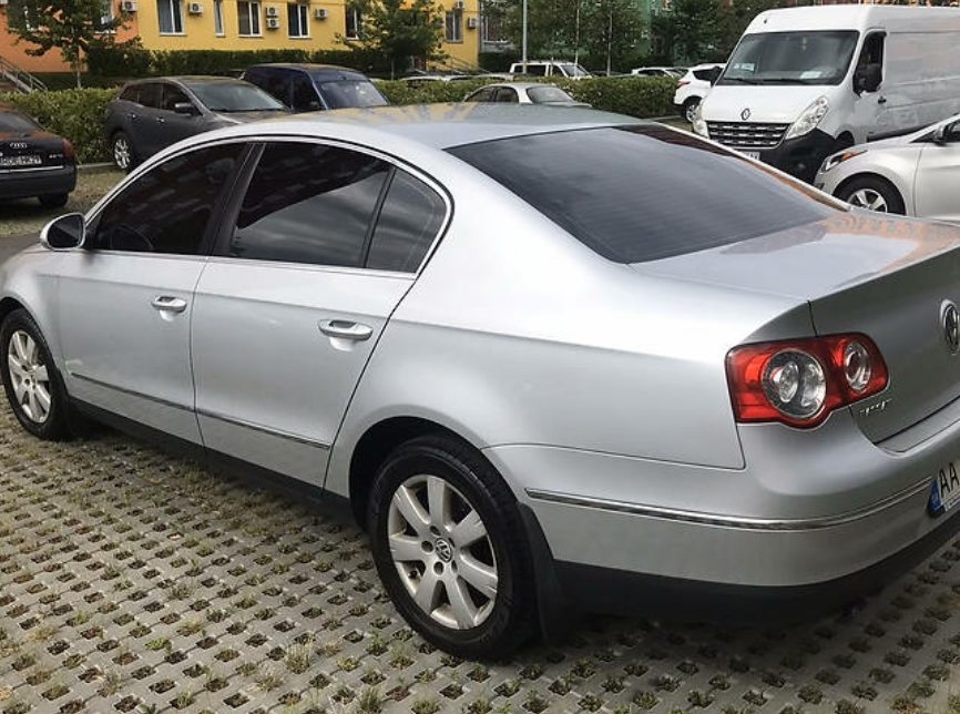 Volkswagen Passat B6 2007