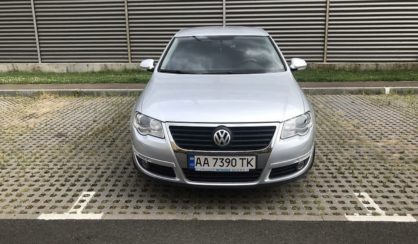 Volkswagen Passat B6 2007