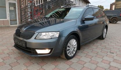 Skoda Octavia A7 2014