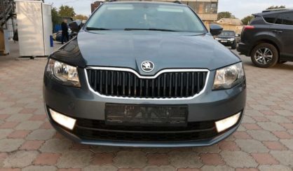 Skoda Octavia A7 2014