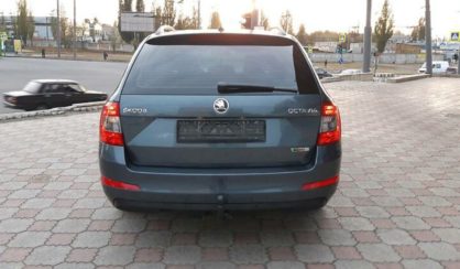 Skoda Octavia A7 2014