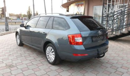 Skoda Octavia A7 2014