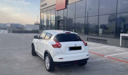 Nissan Juke 2012