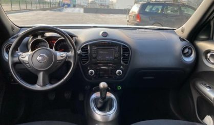 Nissan Juke 2012