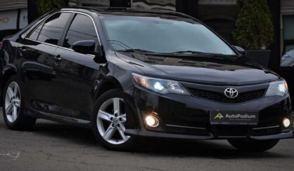 Toyota Camry 2013