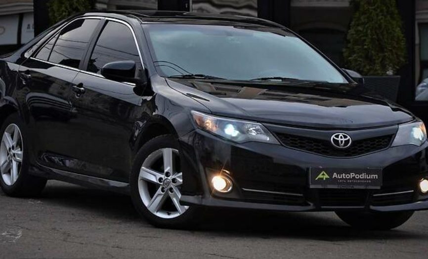 Toyota Camry 2013