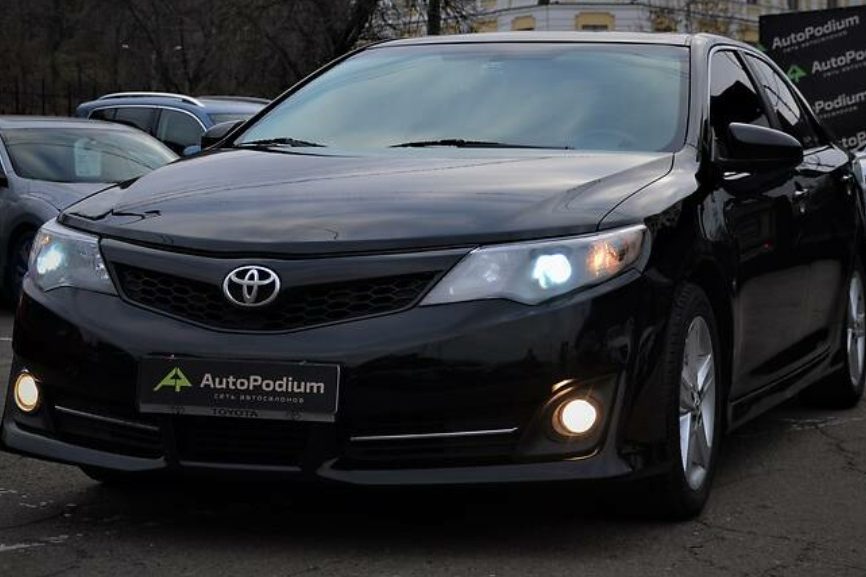 Toyota Camry 2013