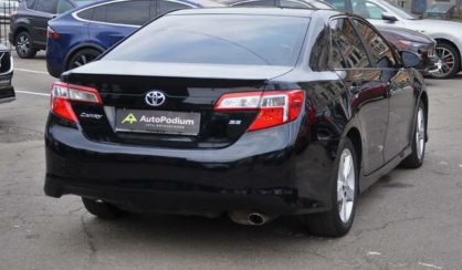 Toyota Camry 2013