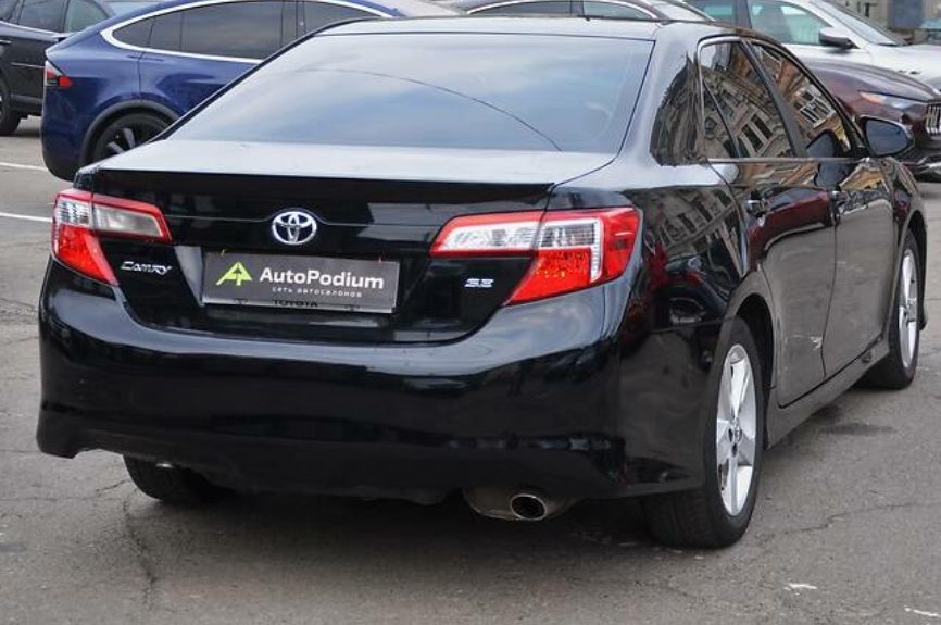 Toyota Camry 2013