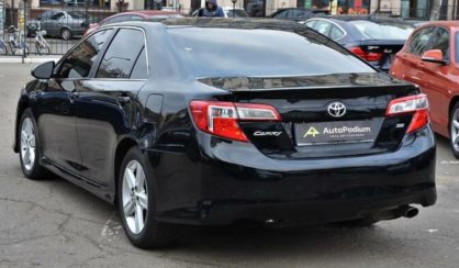 Toyota Camry 2013