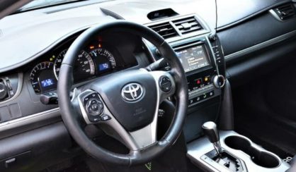 Toyota Camry 2013