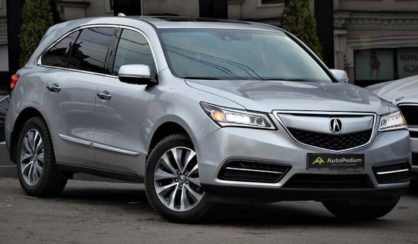 Acura MDX 2013