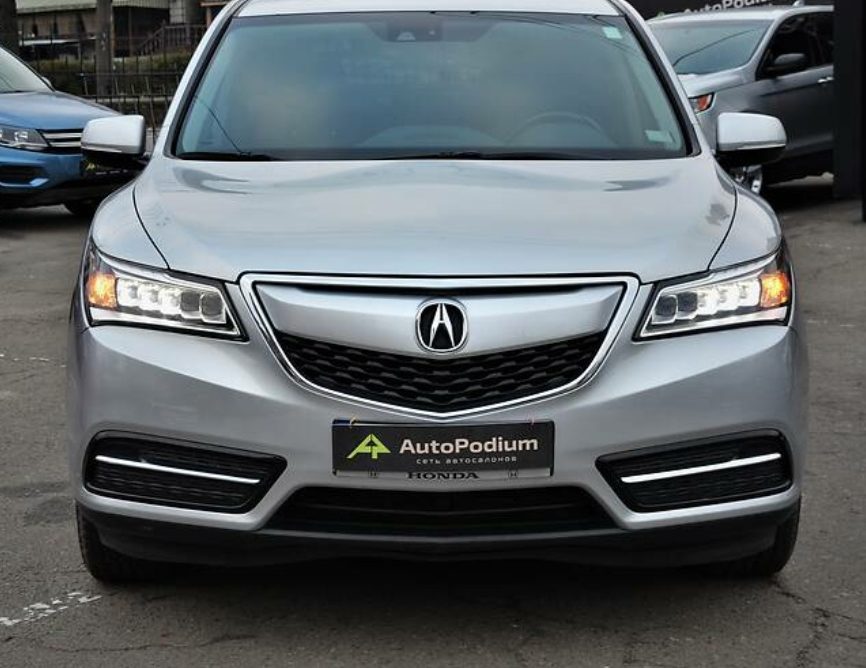 Acura MDX 2013