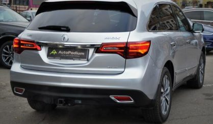 Acura MDX 2013