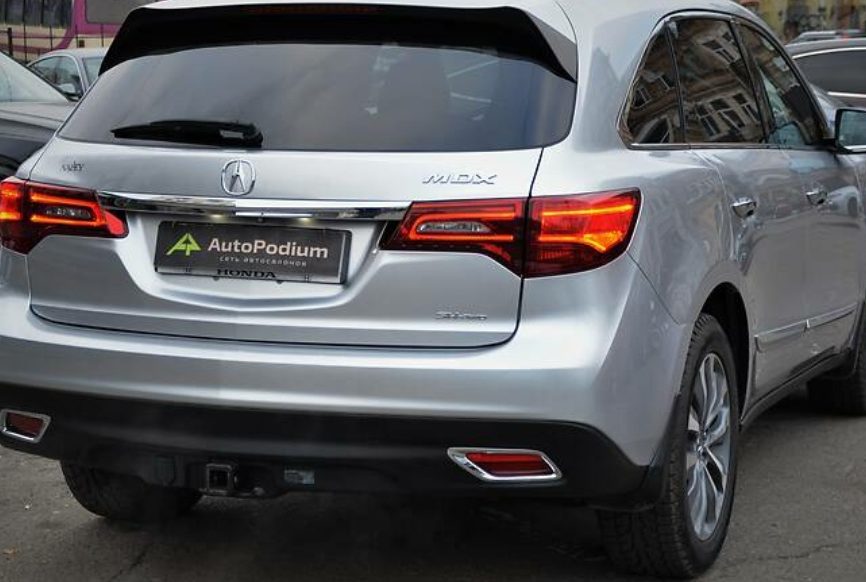 Acura MDX 2013