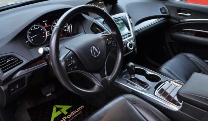 Acura MDX 2013