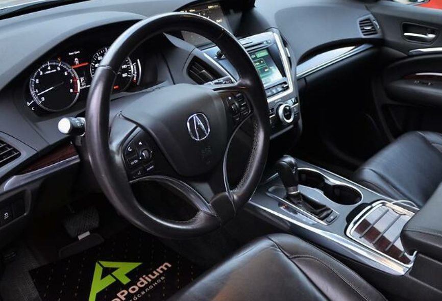 Acura MDX 2013