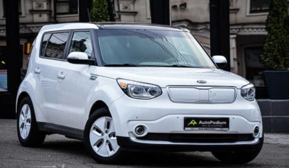 Kia Soul 2016