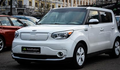 Kia Soul 2016