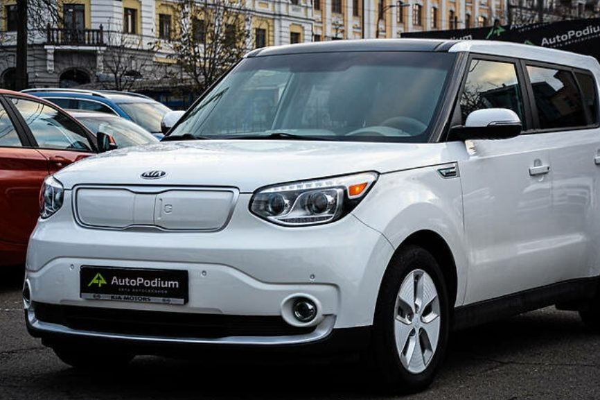 Kia Soul 2016