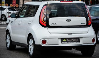 Kia Soul 2016