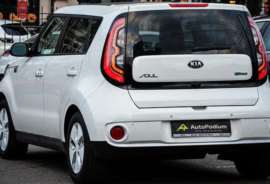 Kia Soul 2016