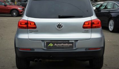 Volkswagen Tiguan 2015