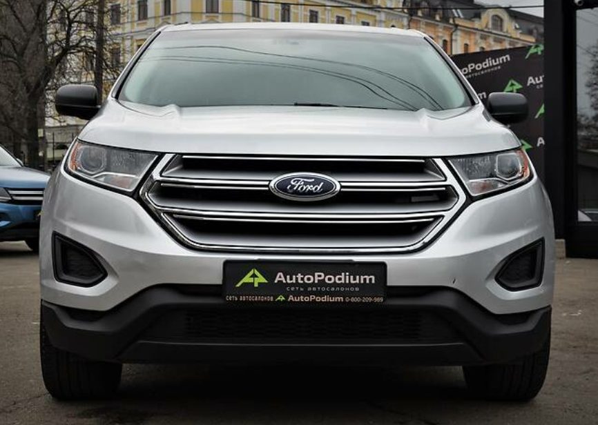 Ford Edge 2018