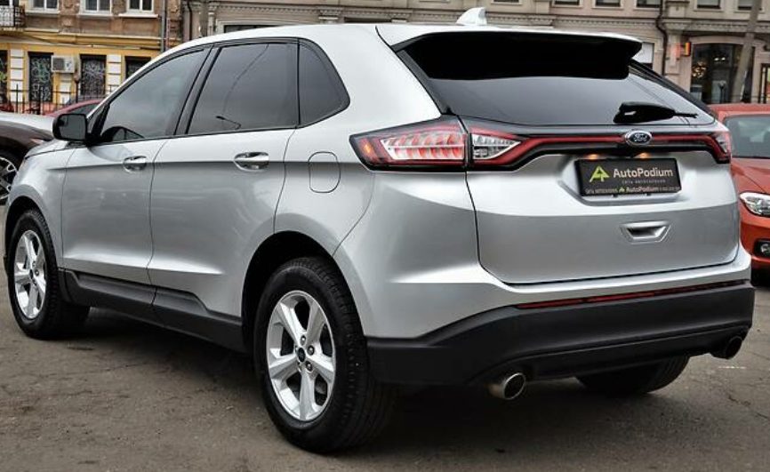 Ford Edge 2018