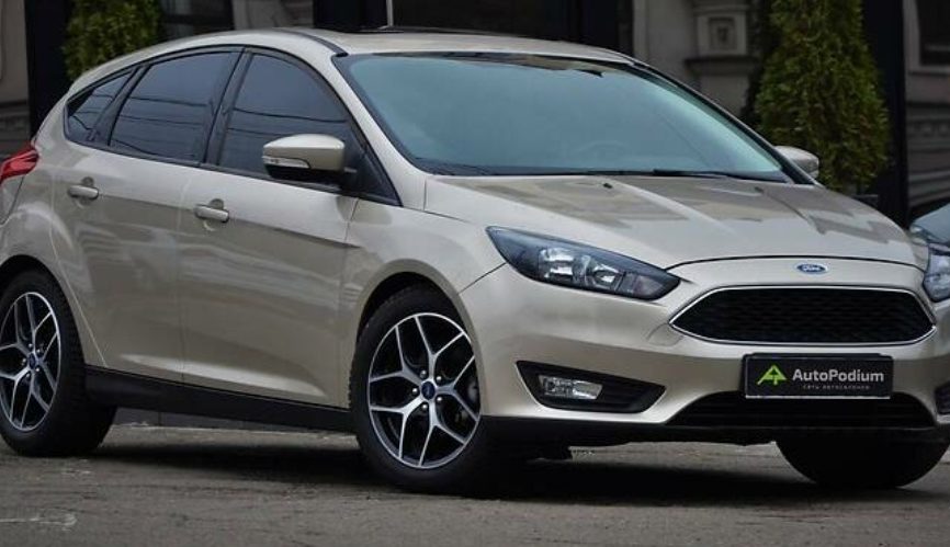 Ford Focus 2017