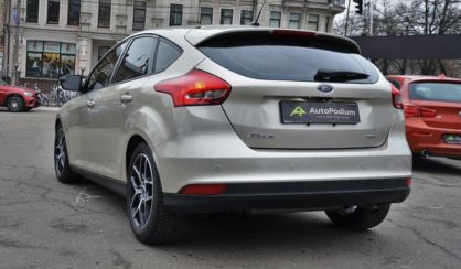 Ford Focus 2017