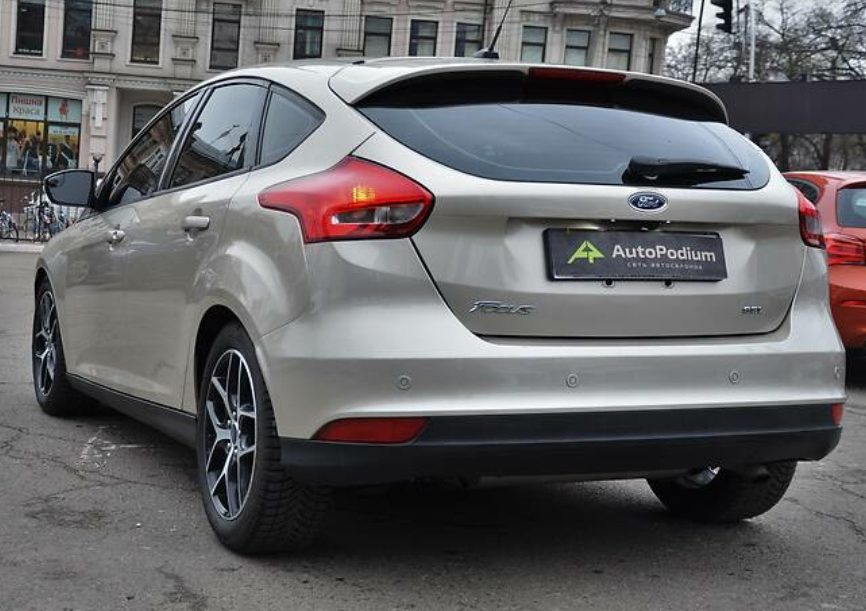 Ford Focus 2017