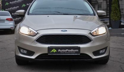 Ford Focus 2017