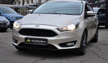 Ford Focus 2017