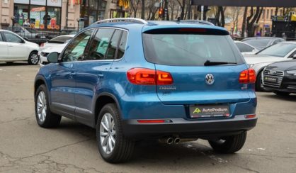 Volkswagen Tiguan 2017