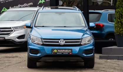 Volkswagen Tiguan 2017