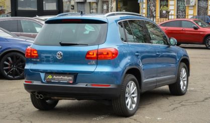 Volkswagen Tiguan 2017