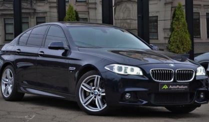 BMW 535 2013