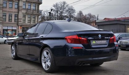 BMW 535 2013