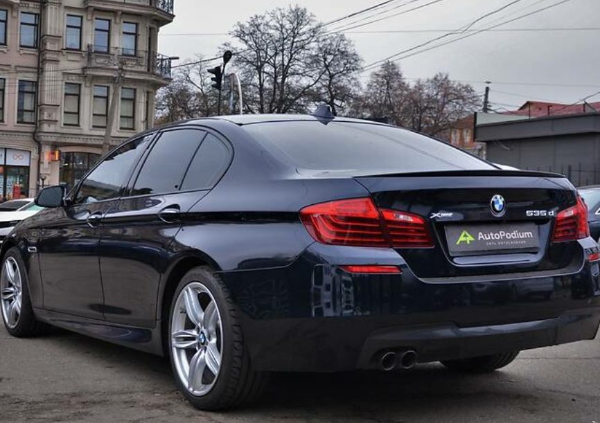 BMW 535 2013