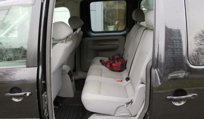 Volkswagen Caddy пасс. 2008