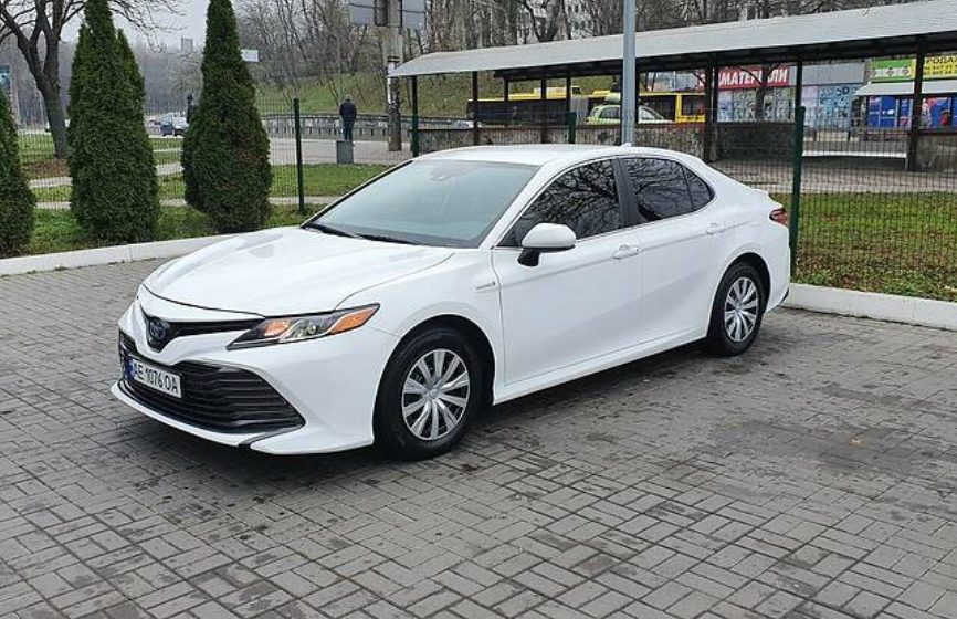 Toyota Camry 2018