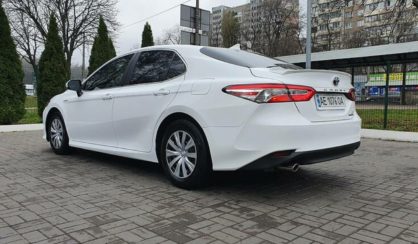 Toyota Camry 2018