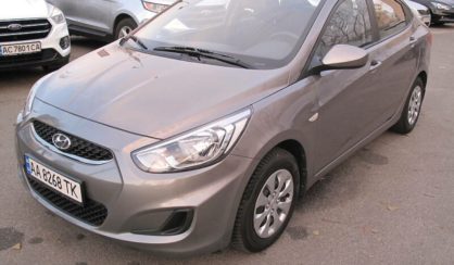 Hyundai Accent 2018