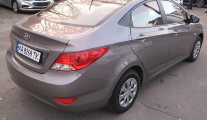 Hyundai Accent 2018