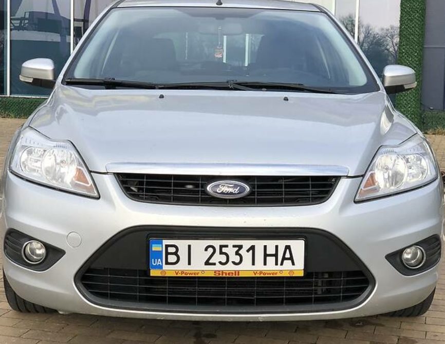 Ford Focus 2011