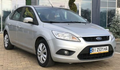 Ford Focus 2011