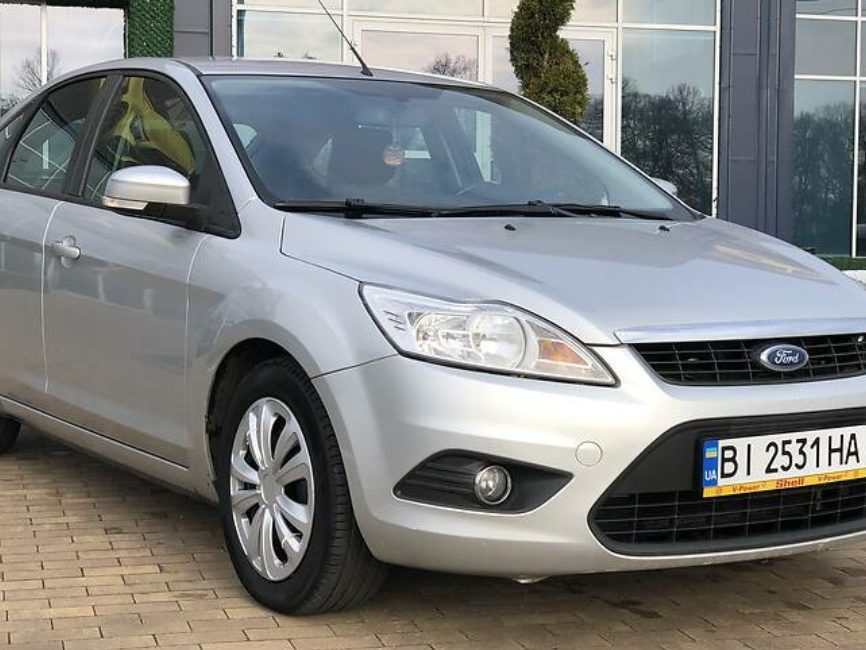 Ford Focus 2011