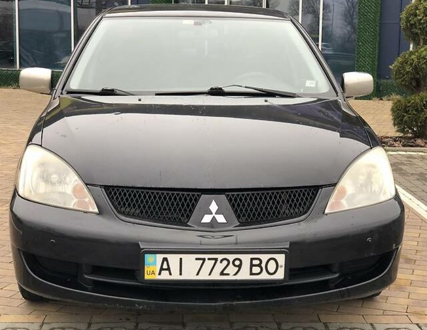 Mitsubishi Lancer 2008