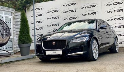 Jaguar XF 2015